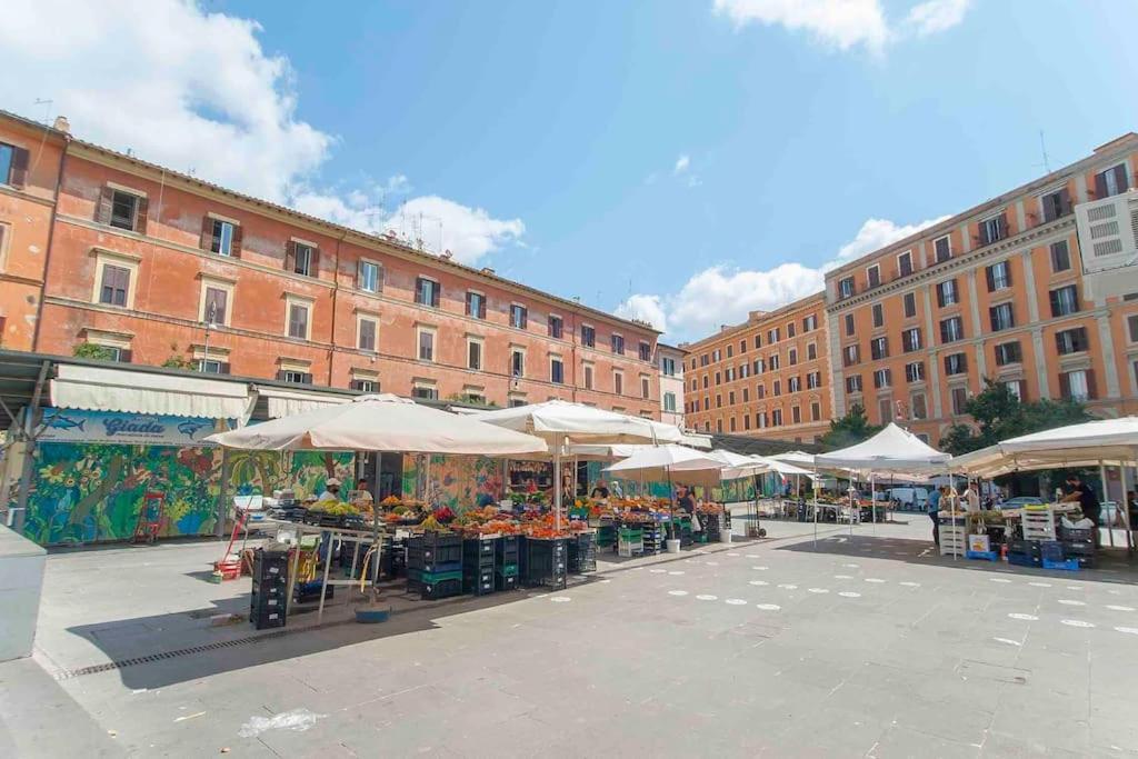 L'Oasi Di Trastevere Ρώμη Εξωτερικό φωτογραφία