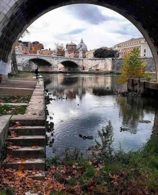 L'Oasi Di Trastevere Ρώμη Εξωτερικό φωτογραφία